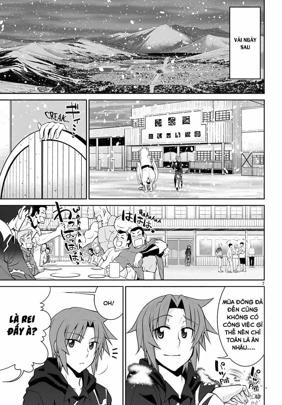 Legend Isekai - Chương 59 - ảnh 7
