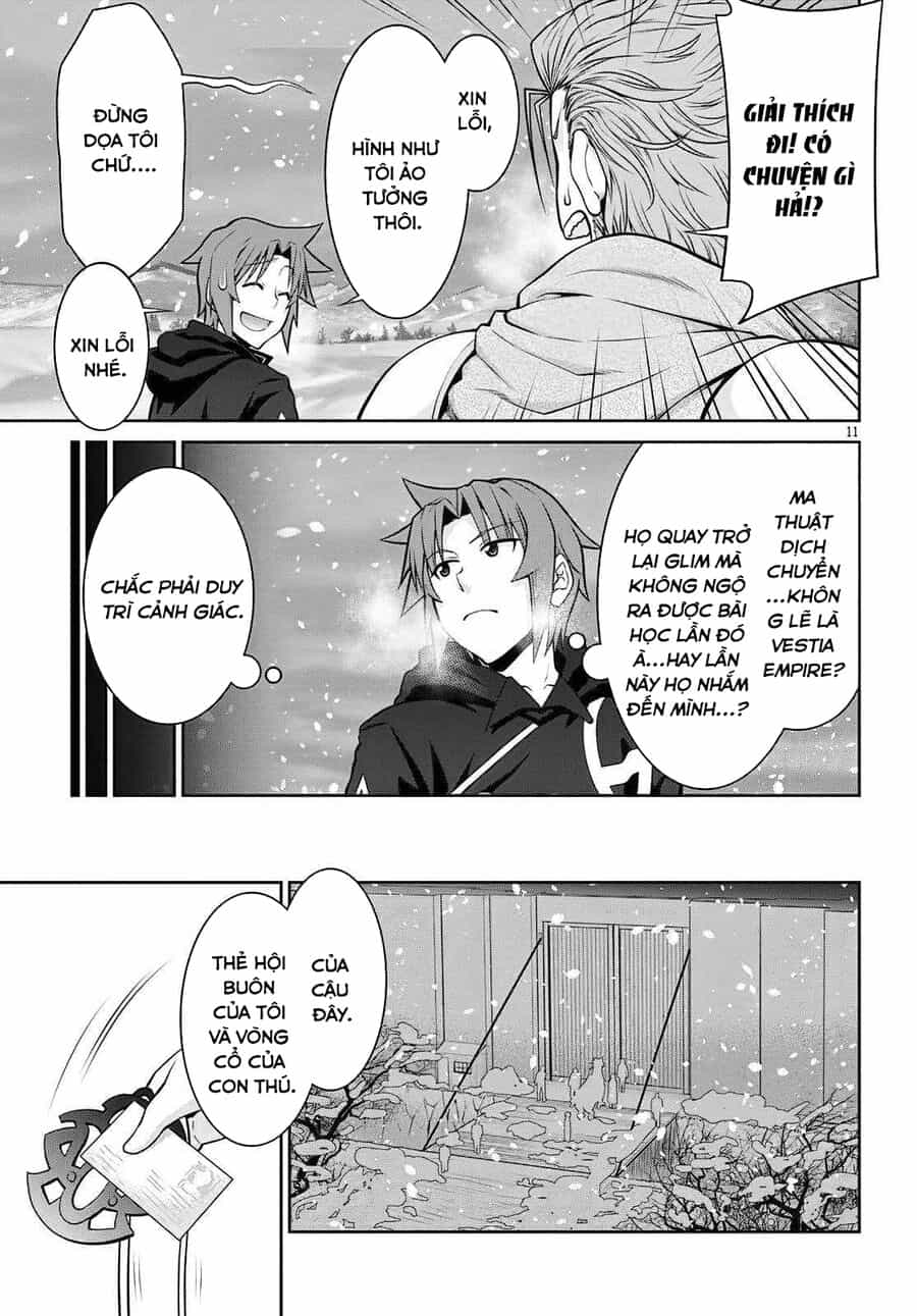 Legend Isekai - Chương 60 - ảnh 11