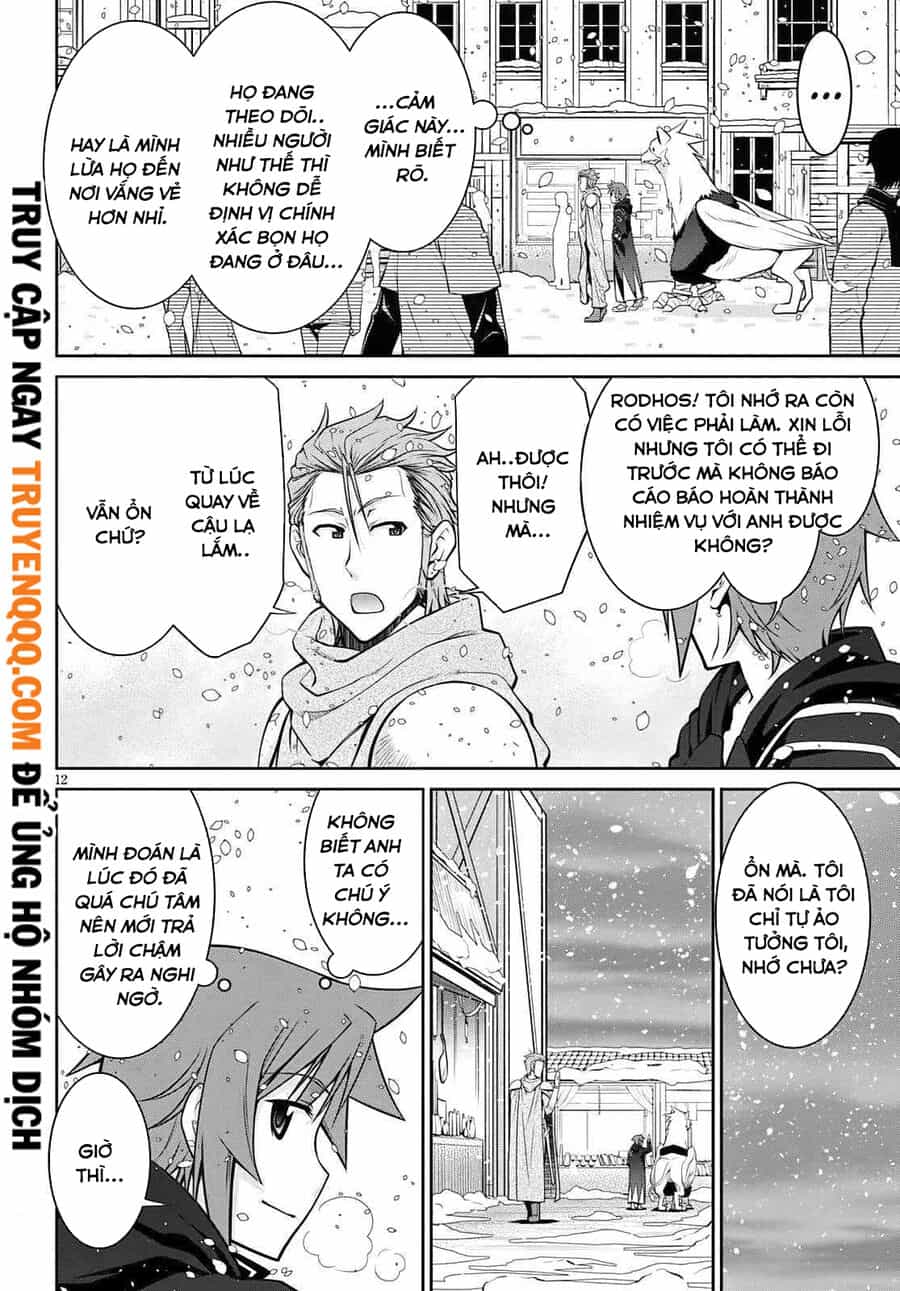 Legend Isekai - Chương 60 - ảnh 12
