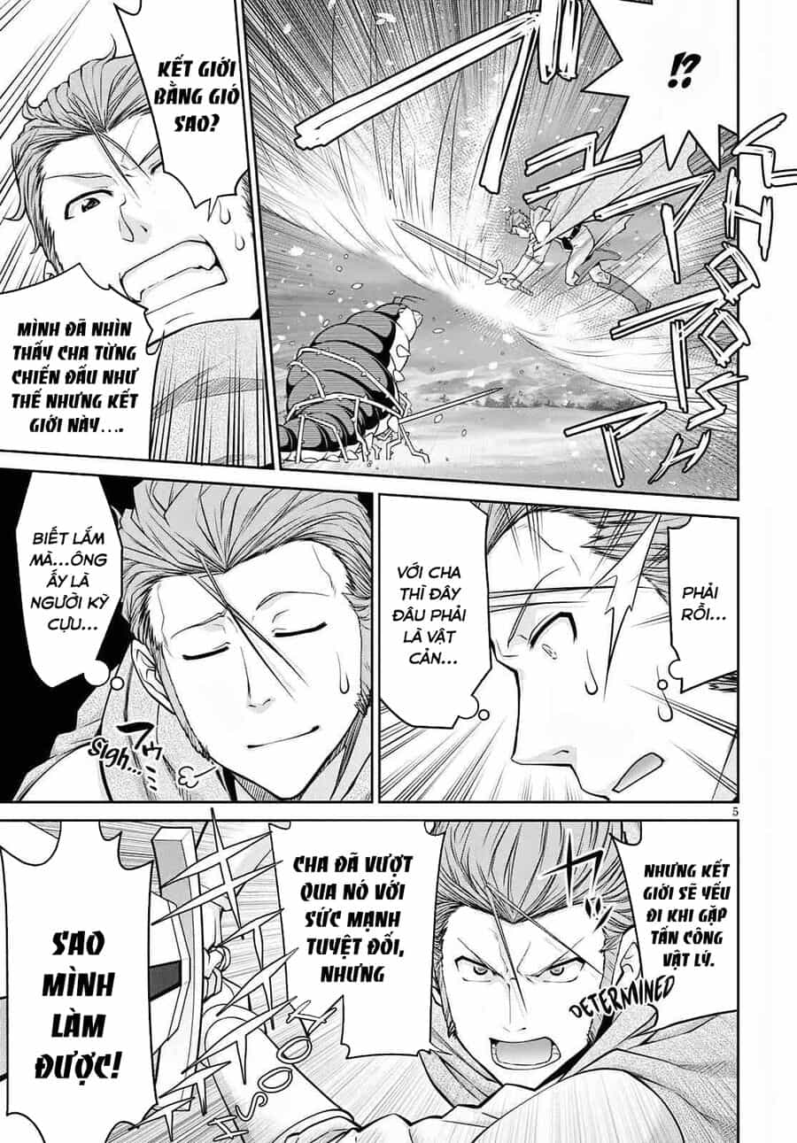 Legend Isekai - Chương 60 - ảnh 5