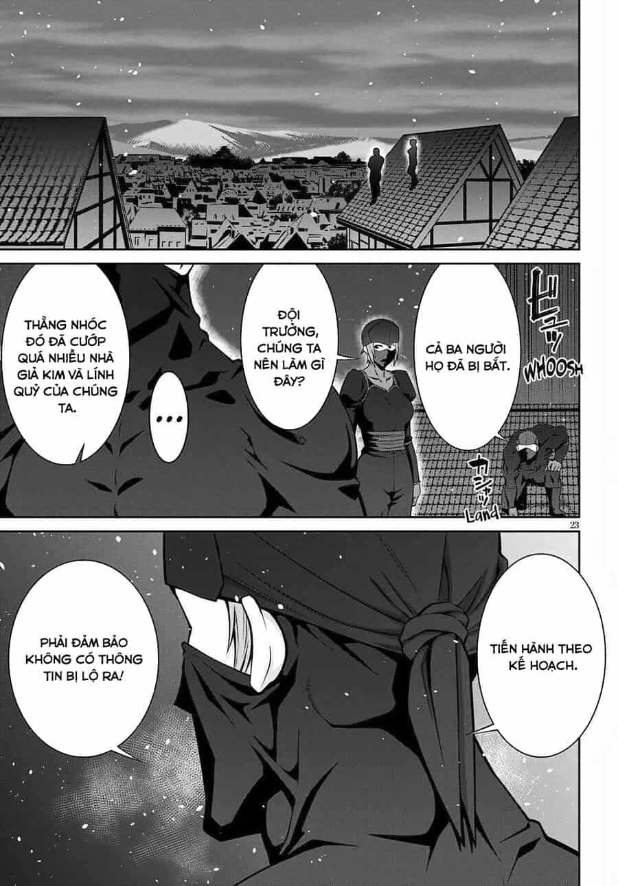 Legend Isekai - Chương 60.5 - ảnh 11