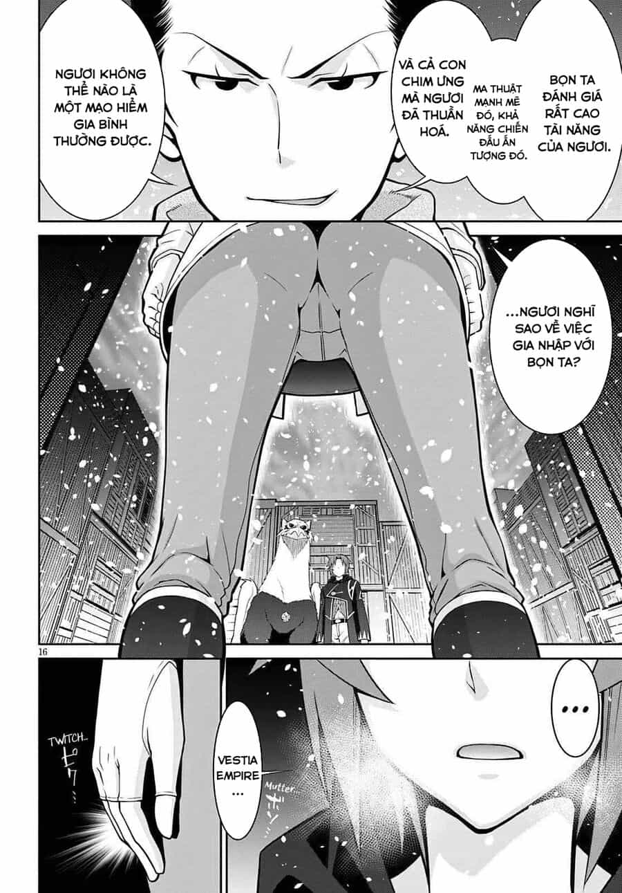 Legend Isekai - Chương 60.5 - ảnh 4