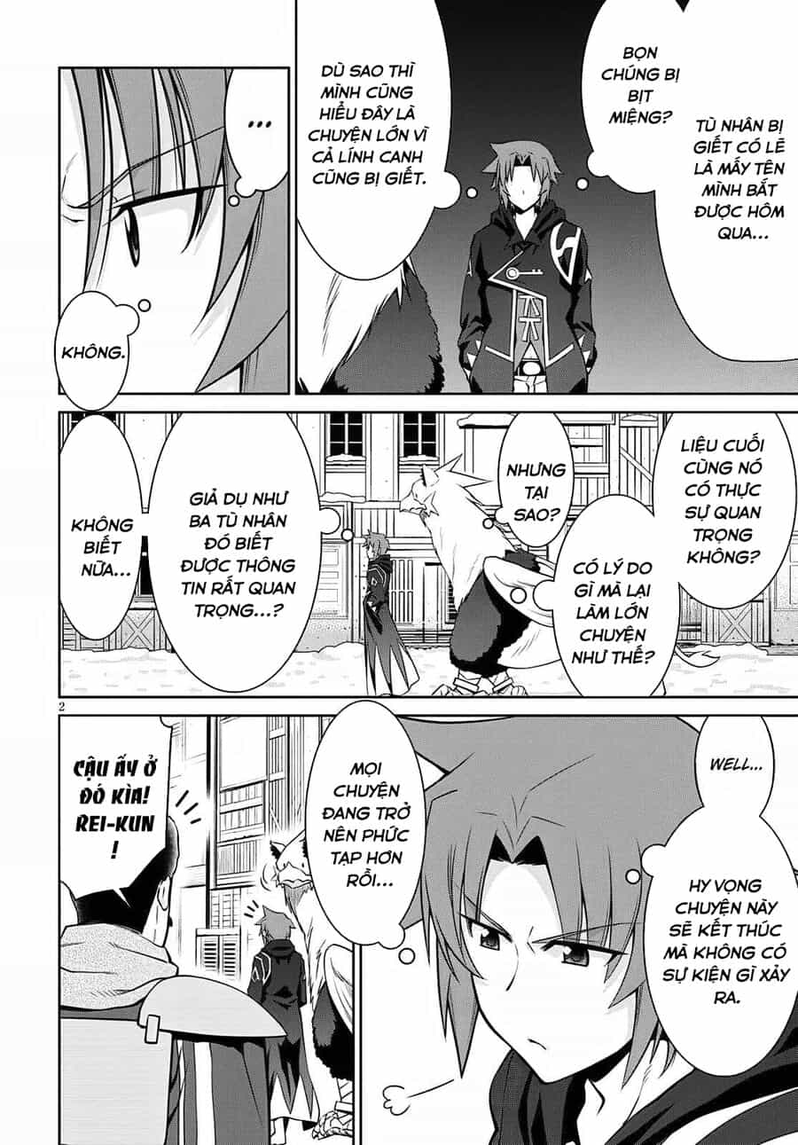 Legend Isekai - Chương 61 - ảnh 4
