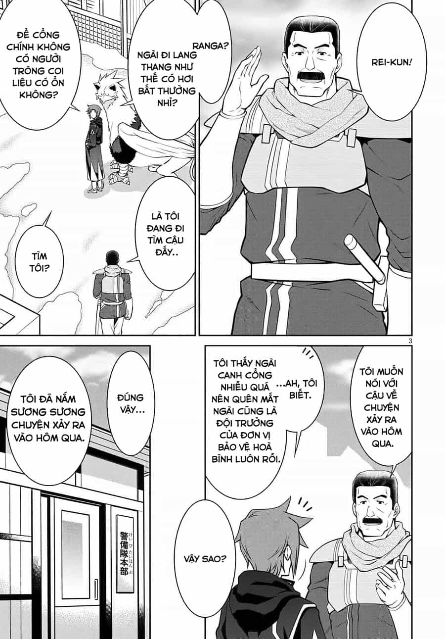 Legend Isekai - Chương 61 - ảnh 5