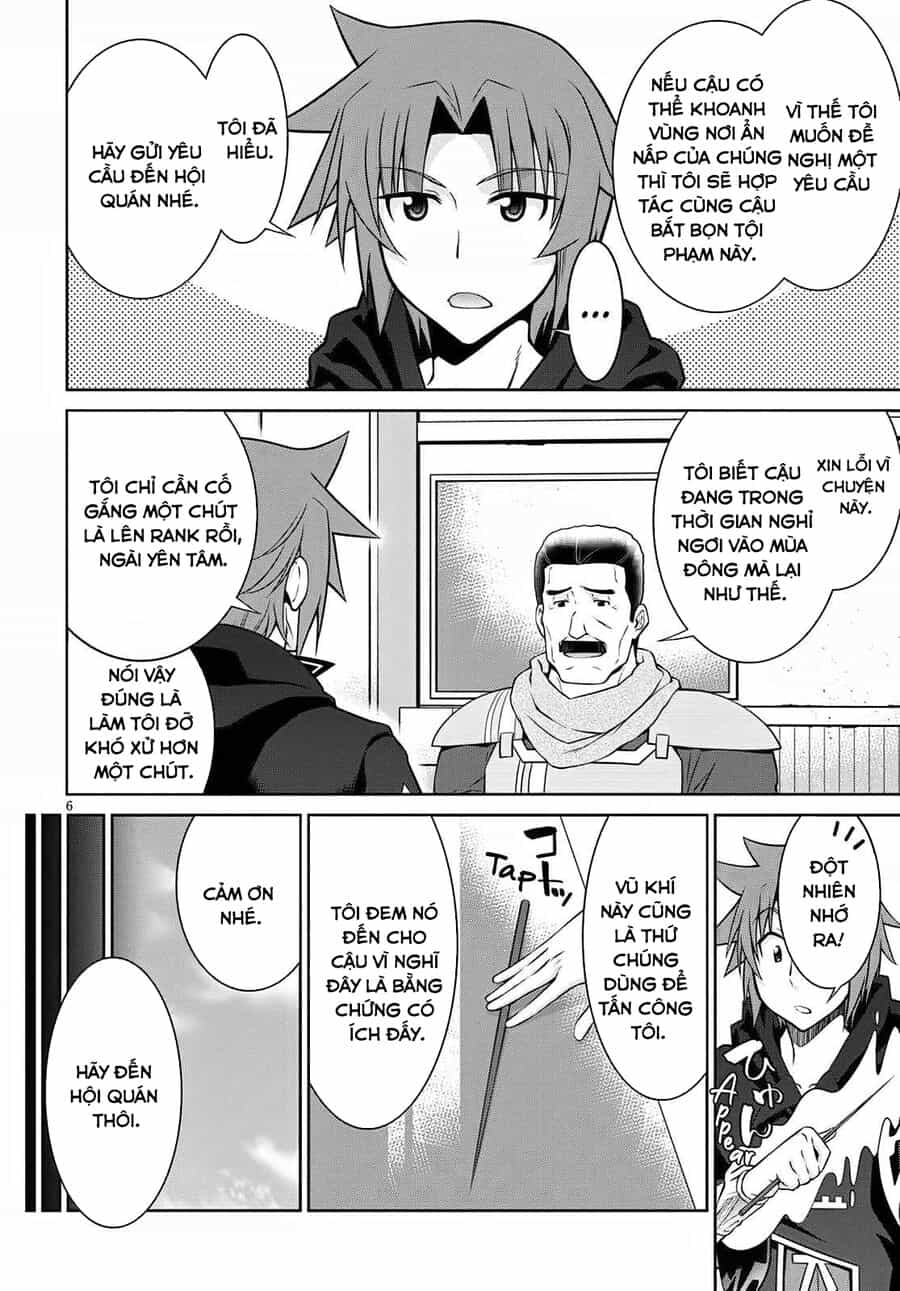Legend Isekai - Chương 61 - ảnh 8