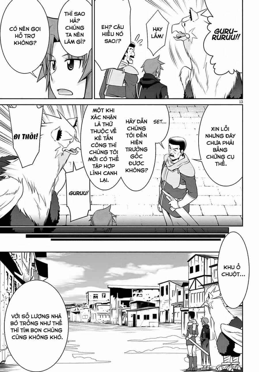 Legend Isekai - Chương 61.5 - ảnh 1