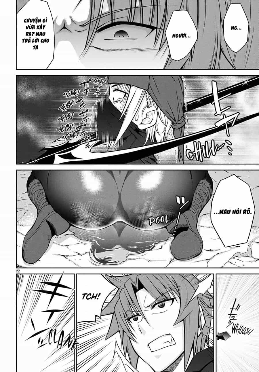 Legend Isekai - Chương 61.5 - ảnh 10