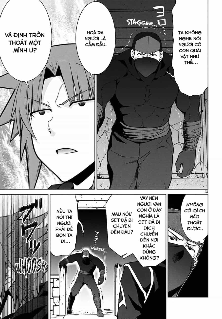 Legend Isekai - Chương 61.5 - ảnh 11