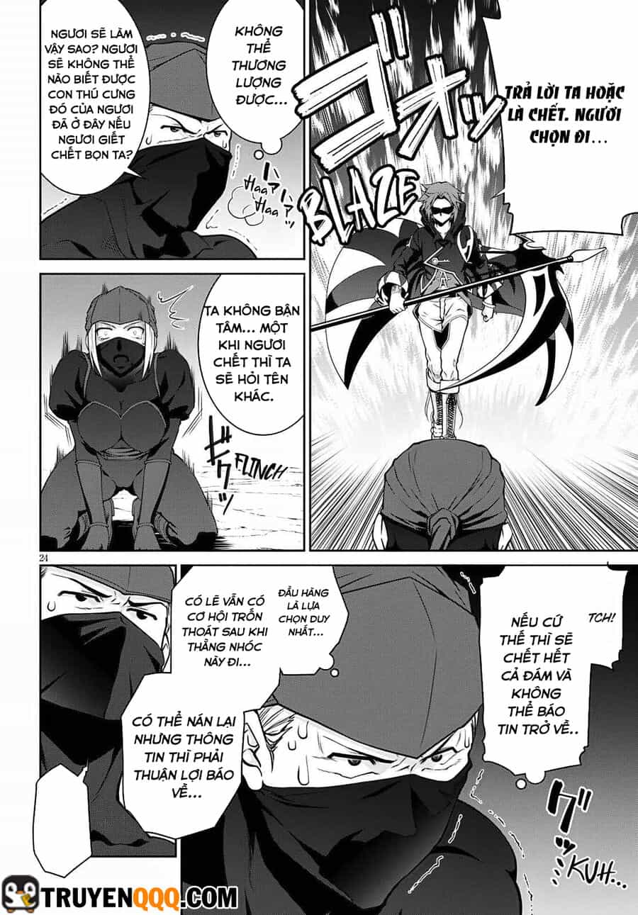 Legend Isekai - Chương 61.5 - ảnh 12