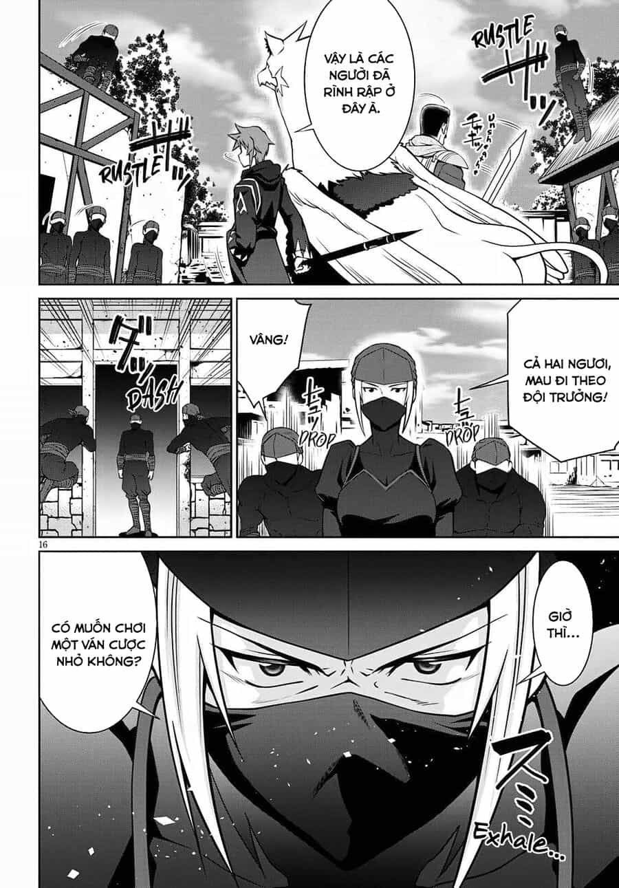 Legend Isekai - Chương 61.5 - ảnh 4