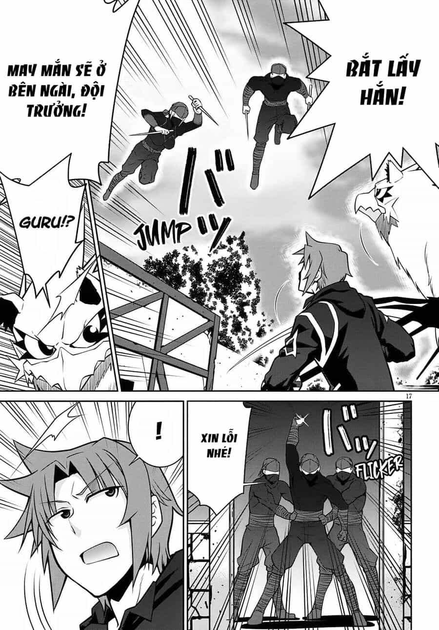 Legend Isekai - Chương 61.5 - ảnh 5