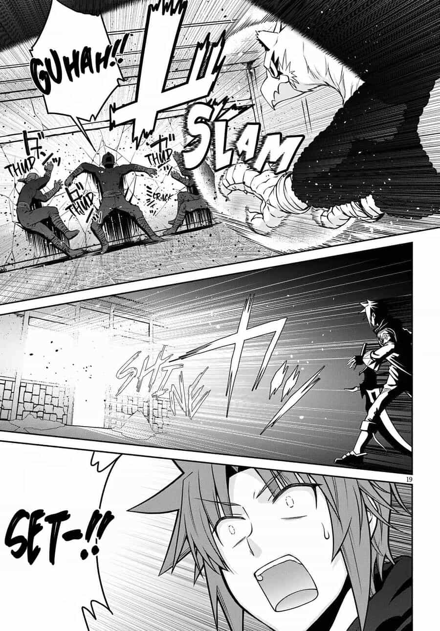 Legend Isekai - Chương 61.5 - ảnh 7