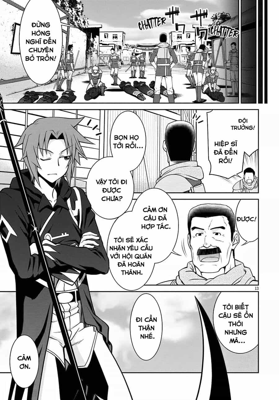 Legend Isekai - Chương 62 - ảnh 13
