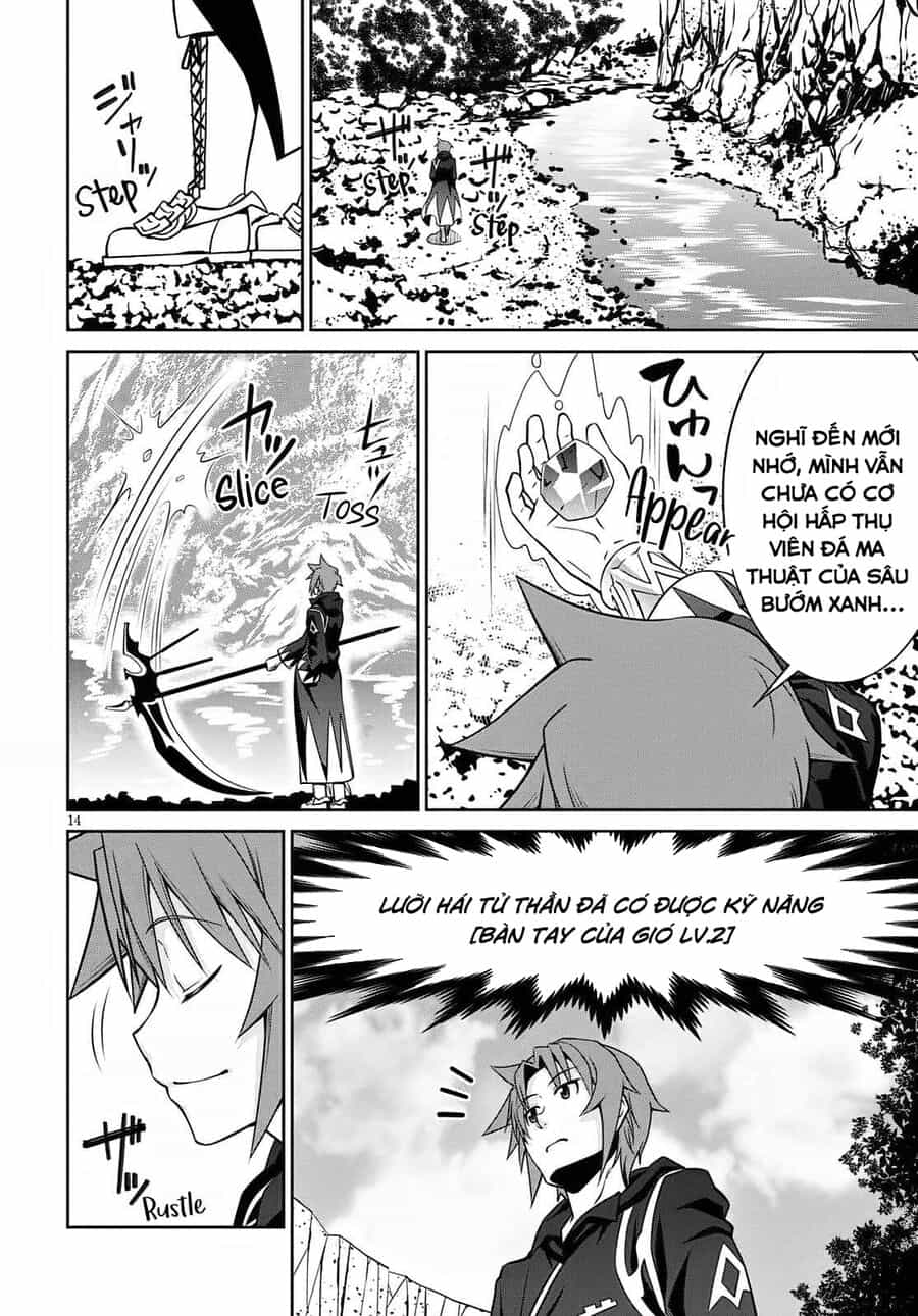 Legend Isekai - Chương 62 - ảnh 14