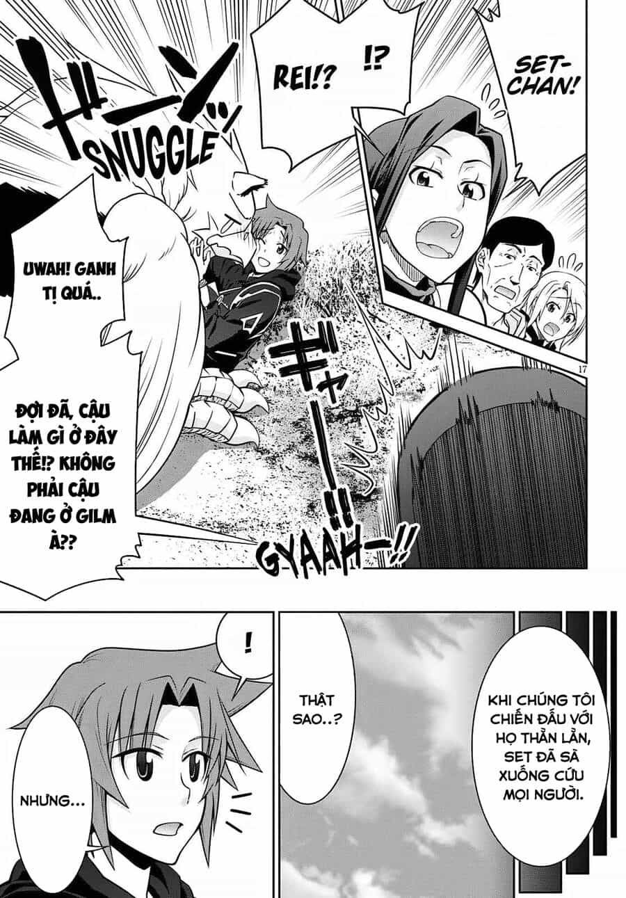 Legend Isekai - Chương 62 - ảnh 17