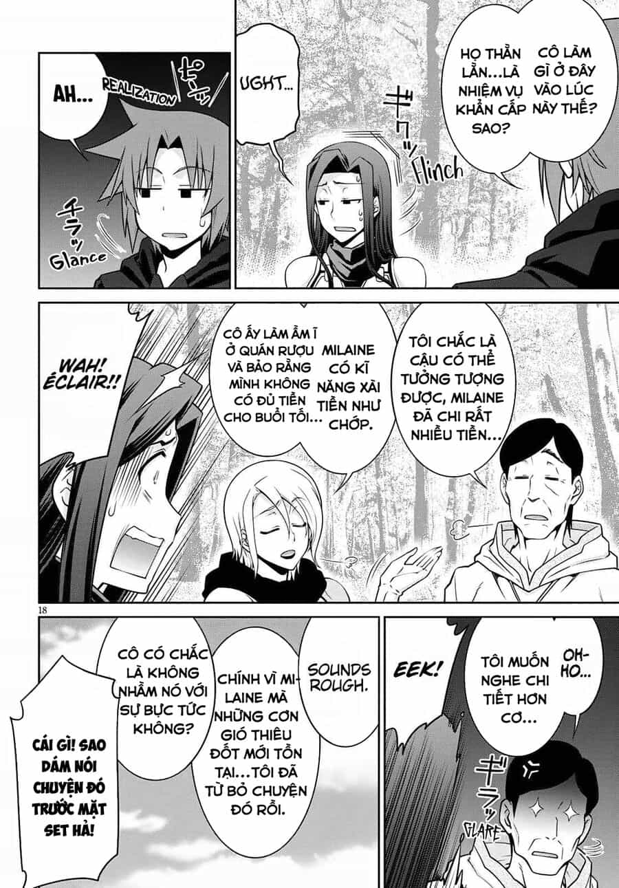Legend Isekai - Chương 62 - ảnh 18