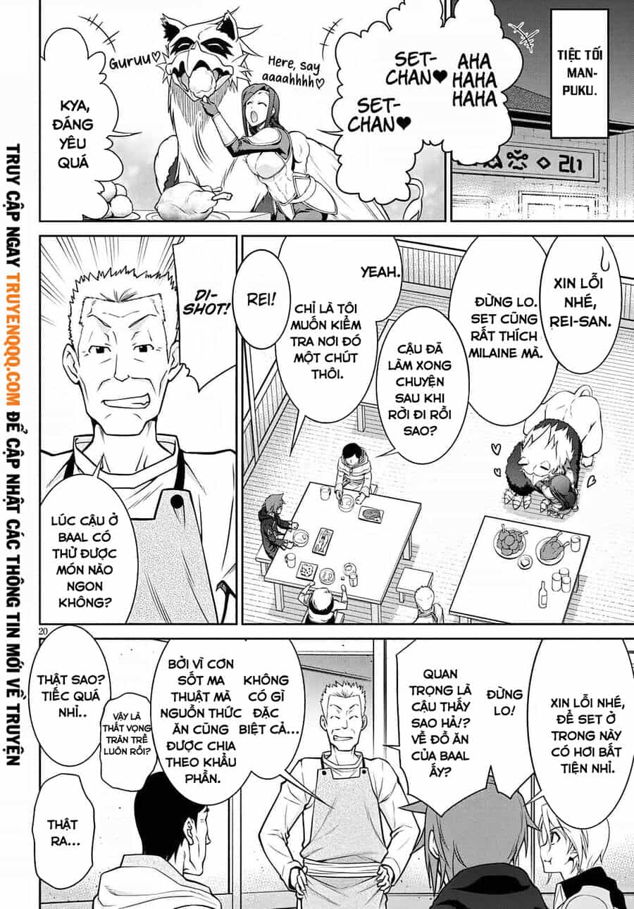 Legend Isekai - Chương 62 - ảnh 20