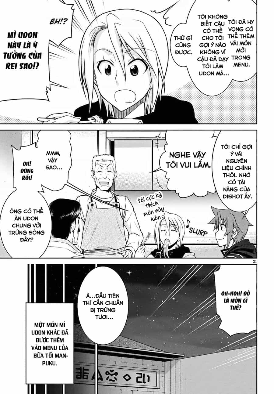 Legend Isekai - Chương 62 - ảnh 21
