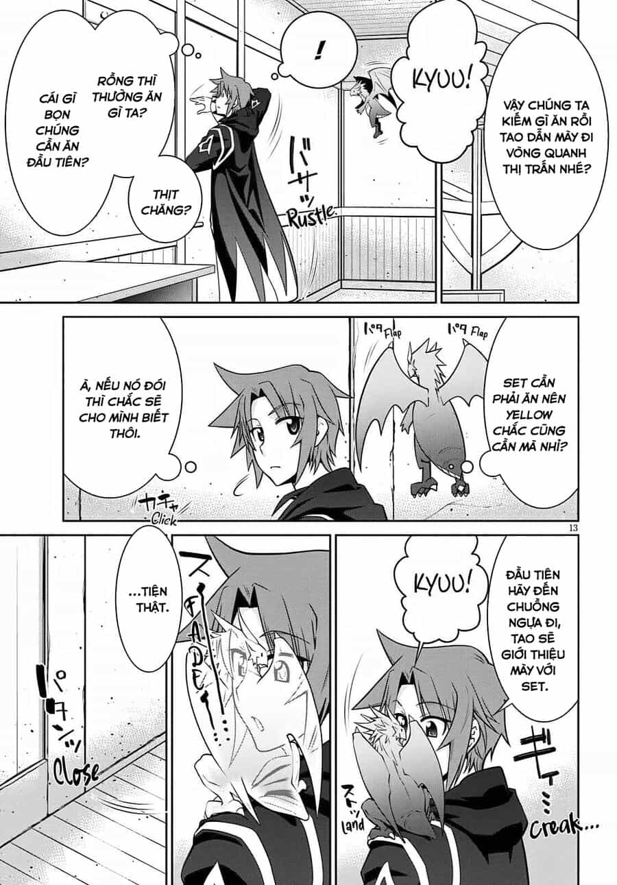 Legend Isekai - Chương 63 - ảnh 13
