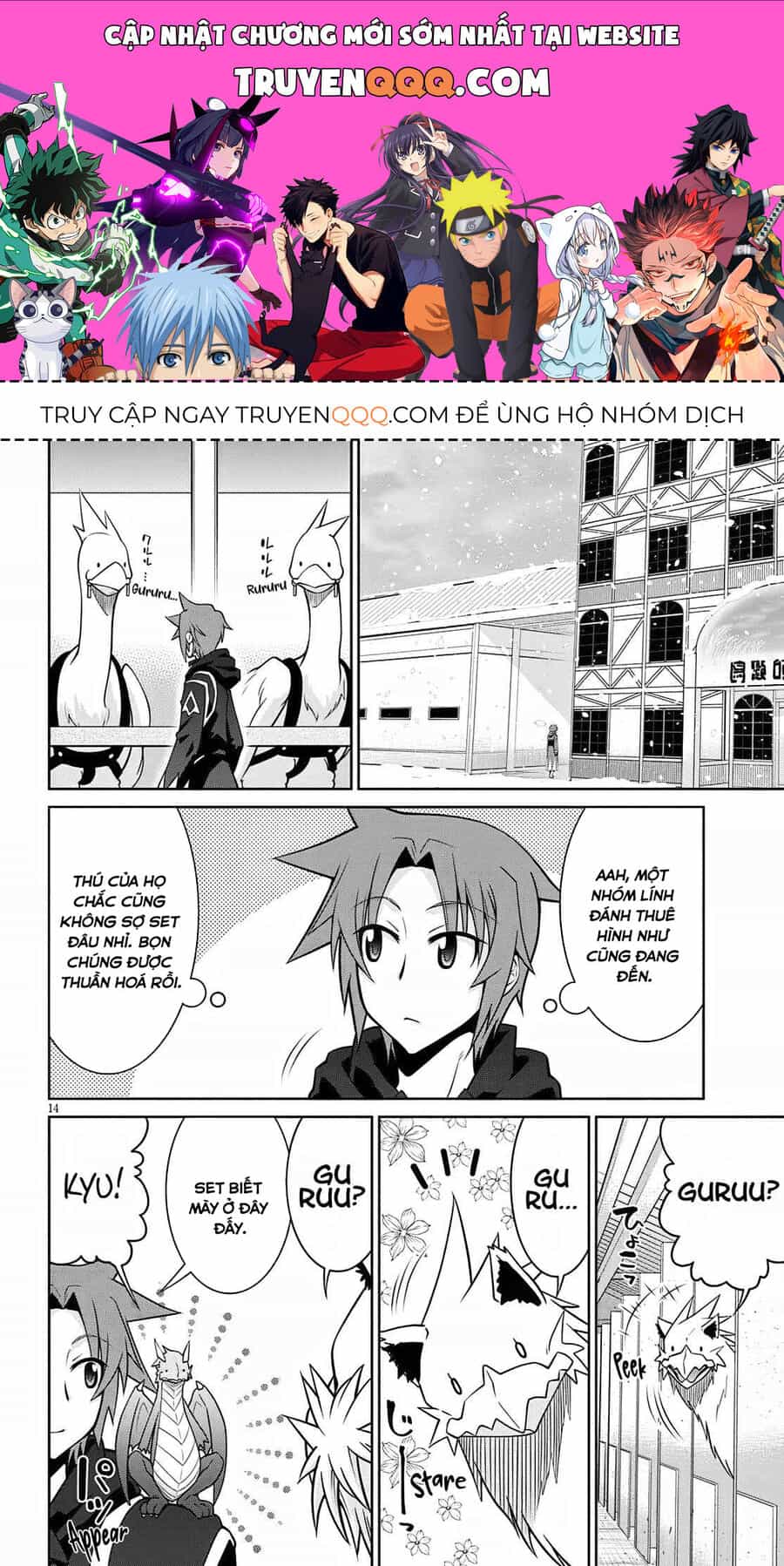Legend Isekai - Chương 63.5 - ảnh 1