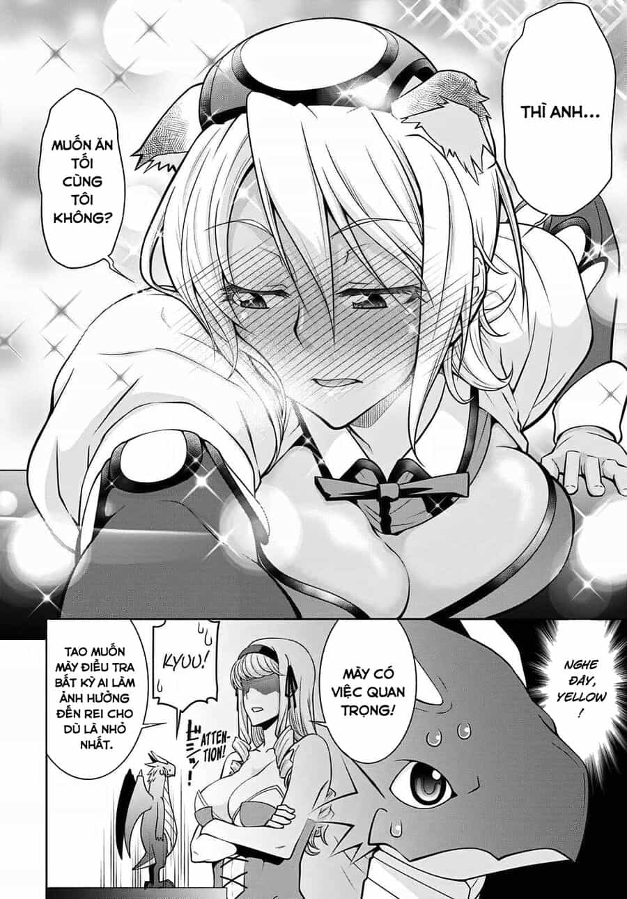Legend Isekai - Chương 63.5 - ảnh 11