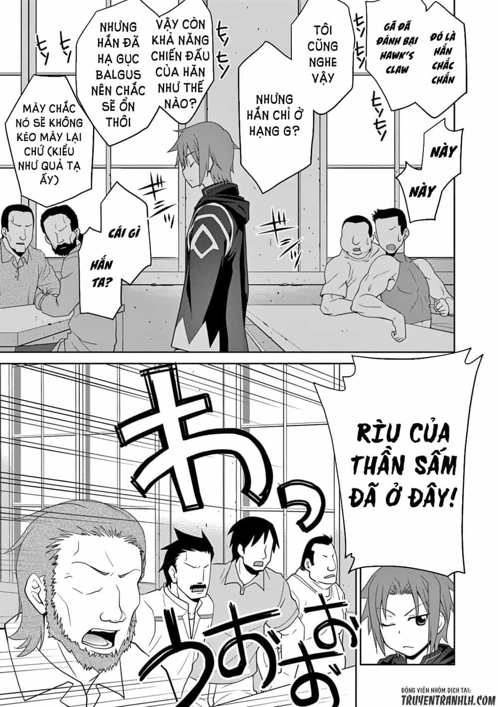 Legend Isekai - Chương 6 - ảnh 10