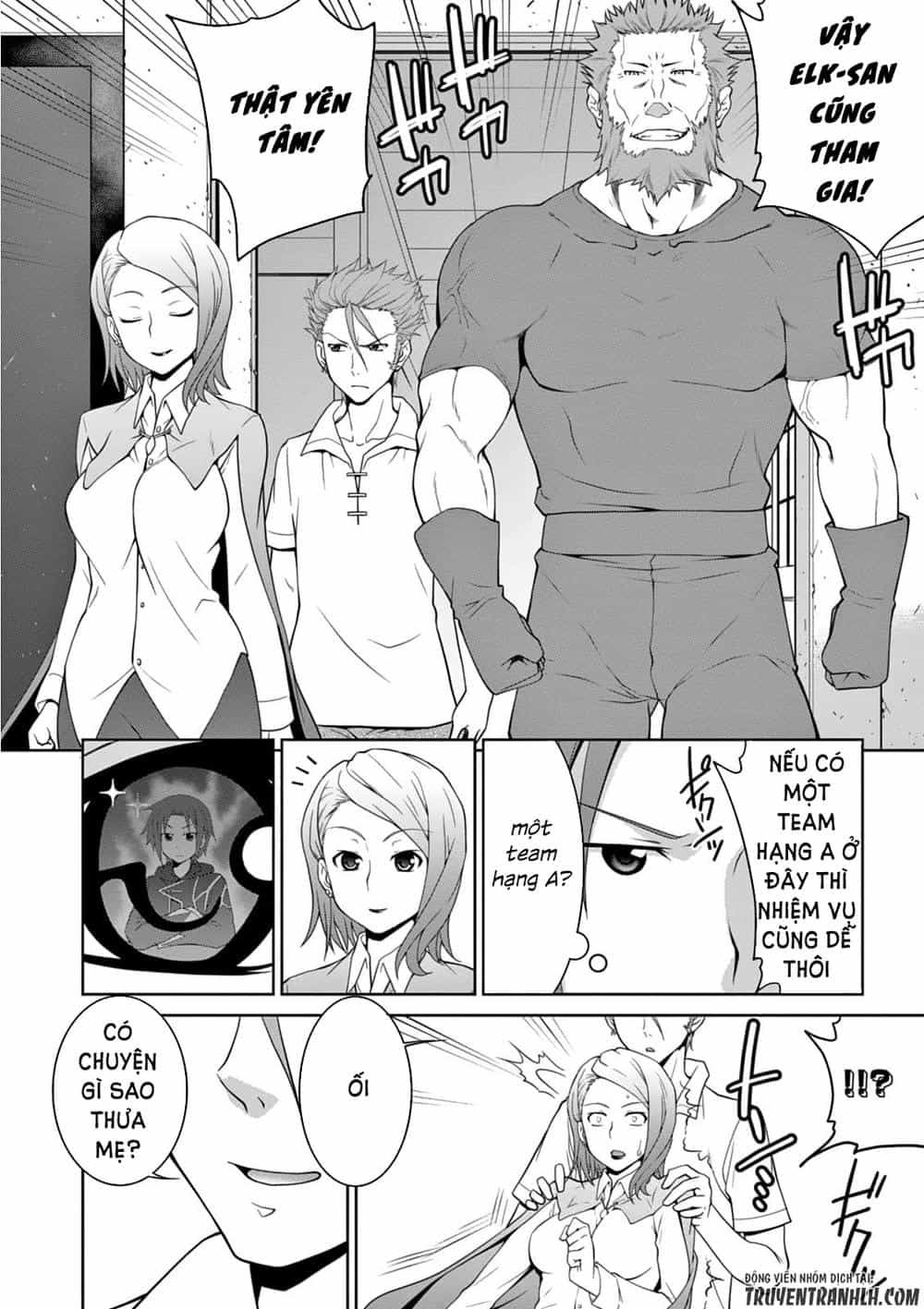 Legend Isekai - Chương 6 - ảnh 11