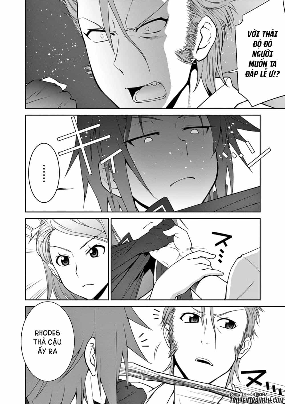 Legend Isekai - Chương 6 - ảnh 13