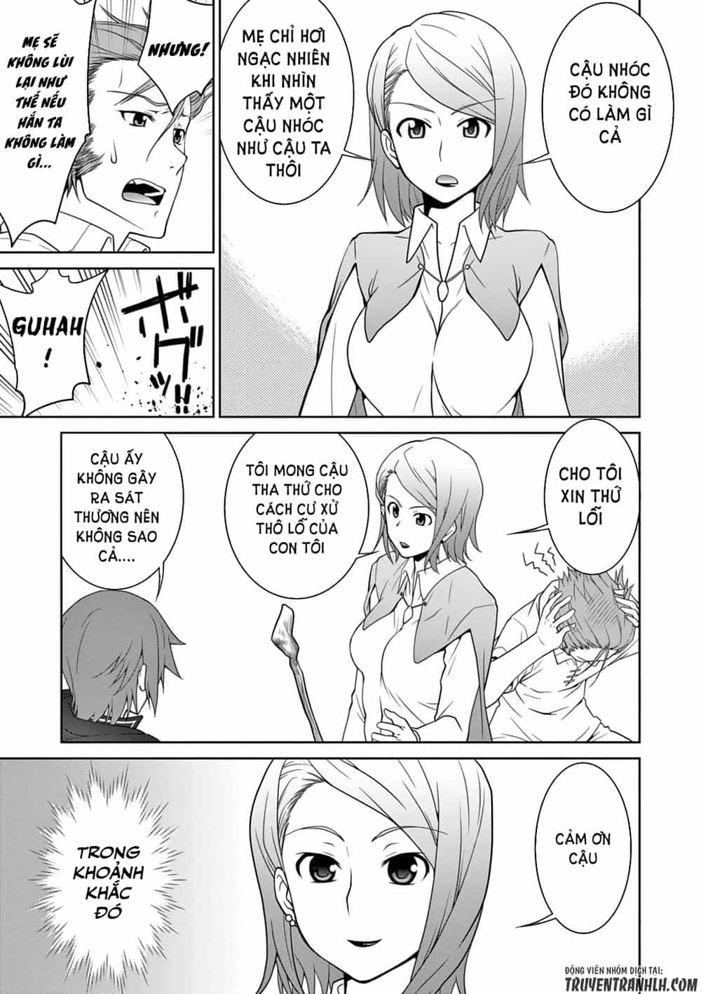 Legend Isekai - Chương 6 - ảnh 14