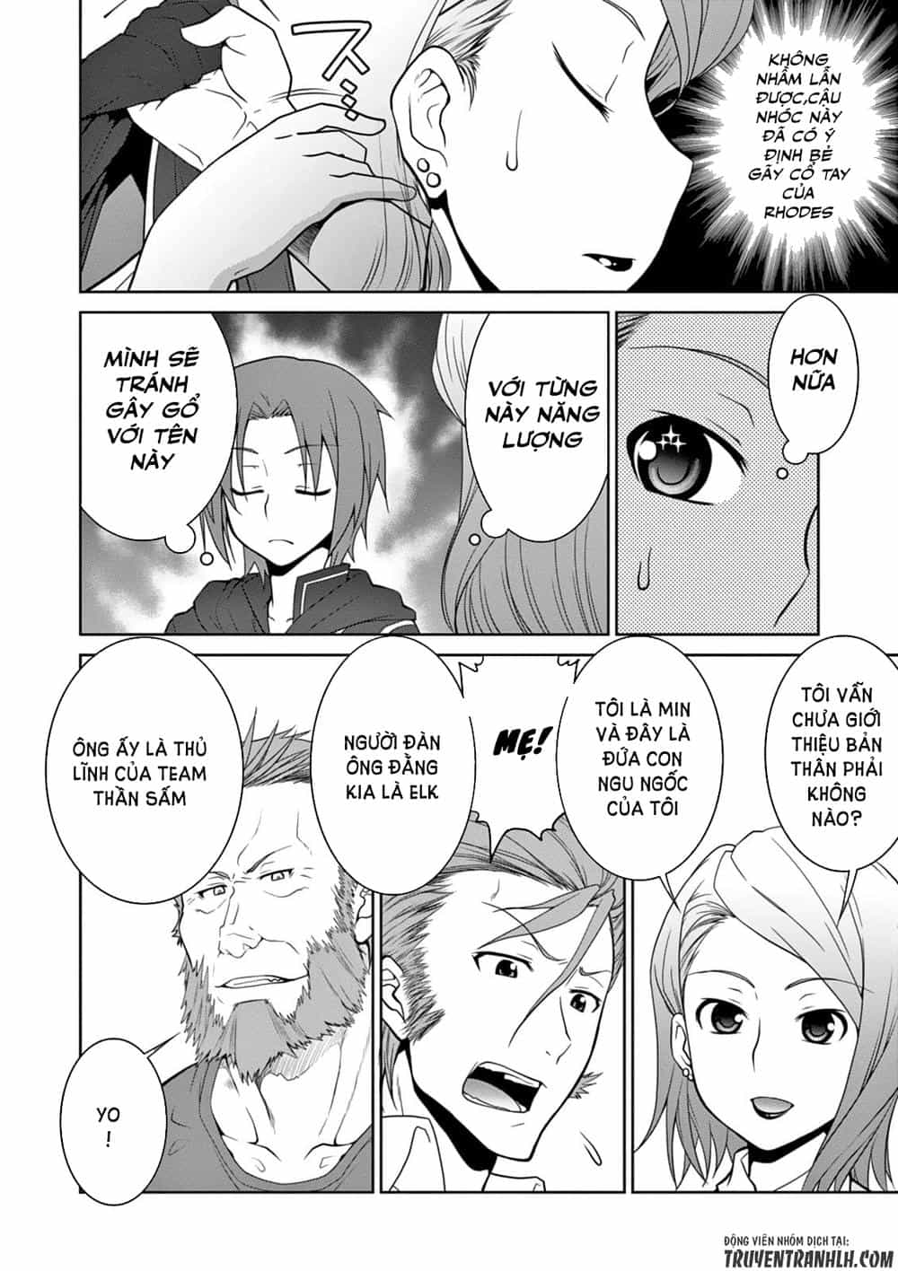 Legend Isekai - Chương 6 - ảnh 15