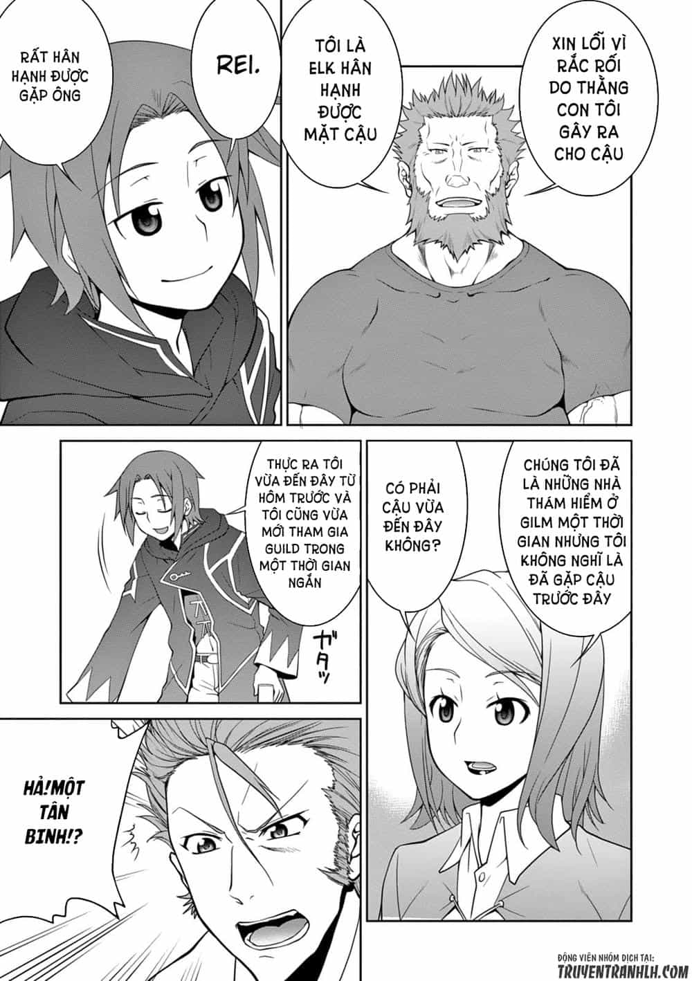 Legend Isekai - Chương 6 - ảnh 16