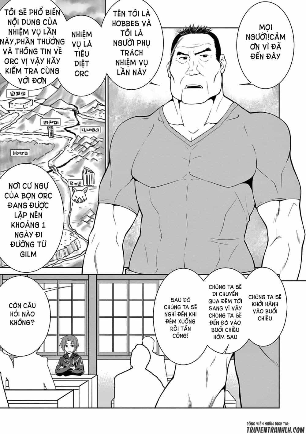 Legend Isekai - Chương 6 - ảnh 18