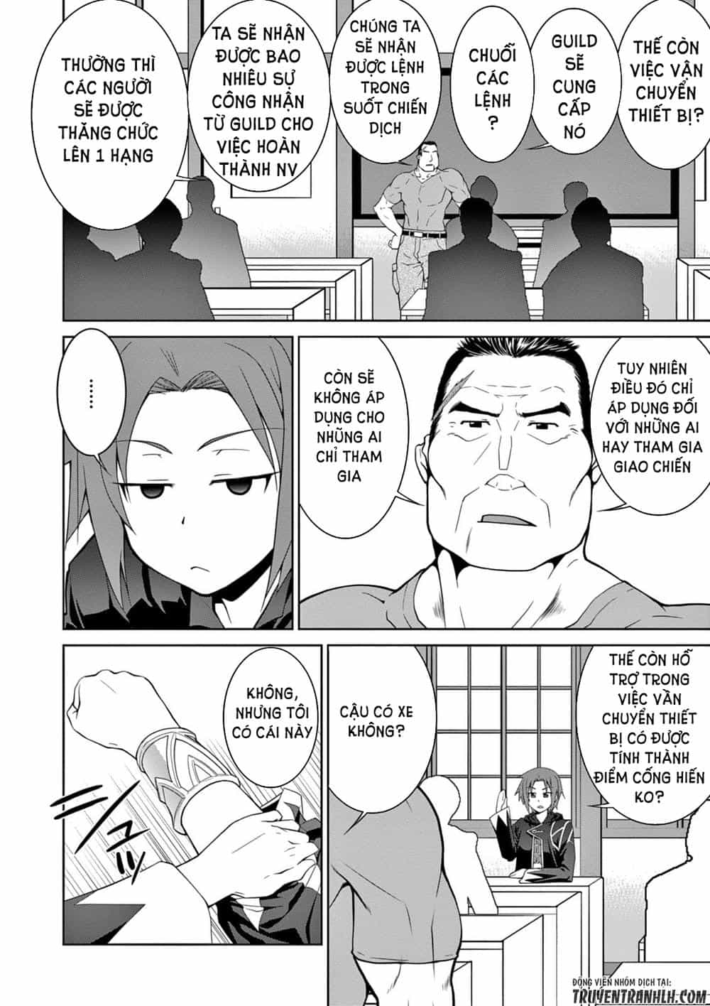Legend Isekai - Chương 6 - ảnh 19