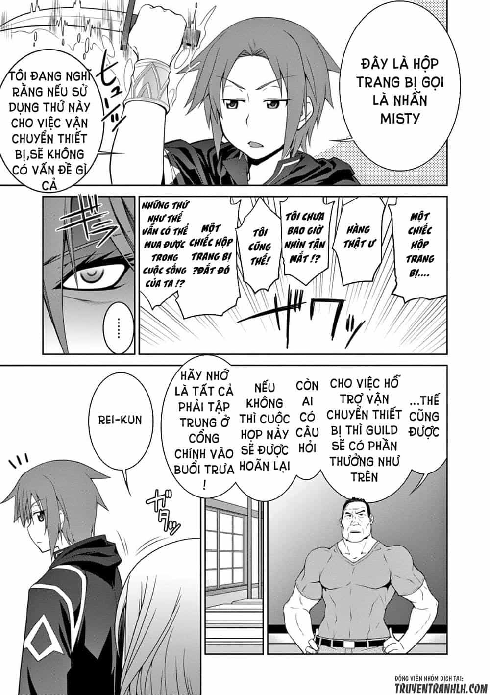 Legend Isekai - Chương 6 - ảnh 20