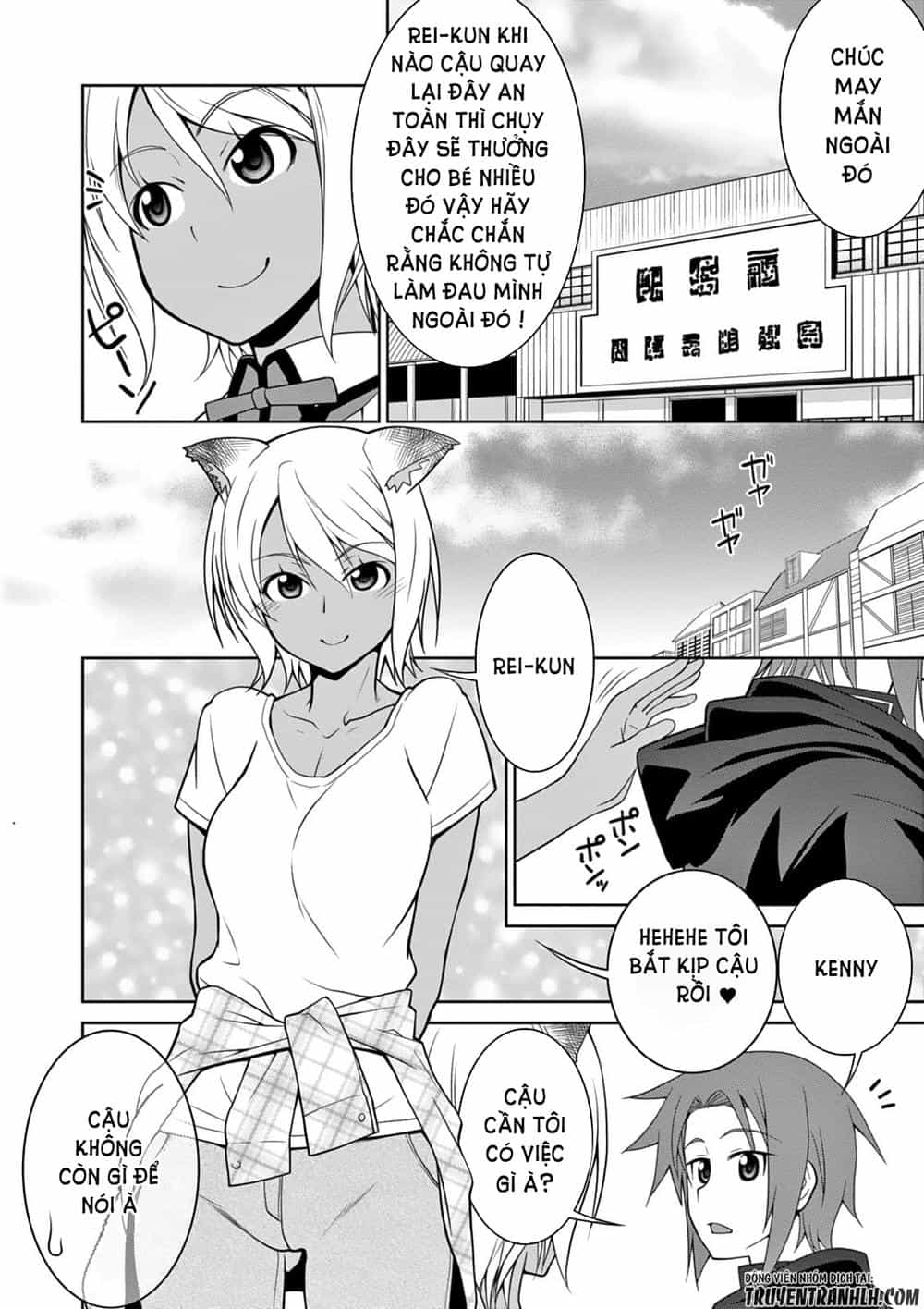 Legend Isekai - Chương 6 - ảnh 25