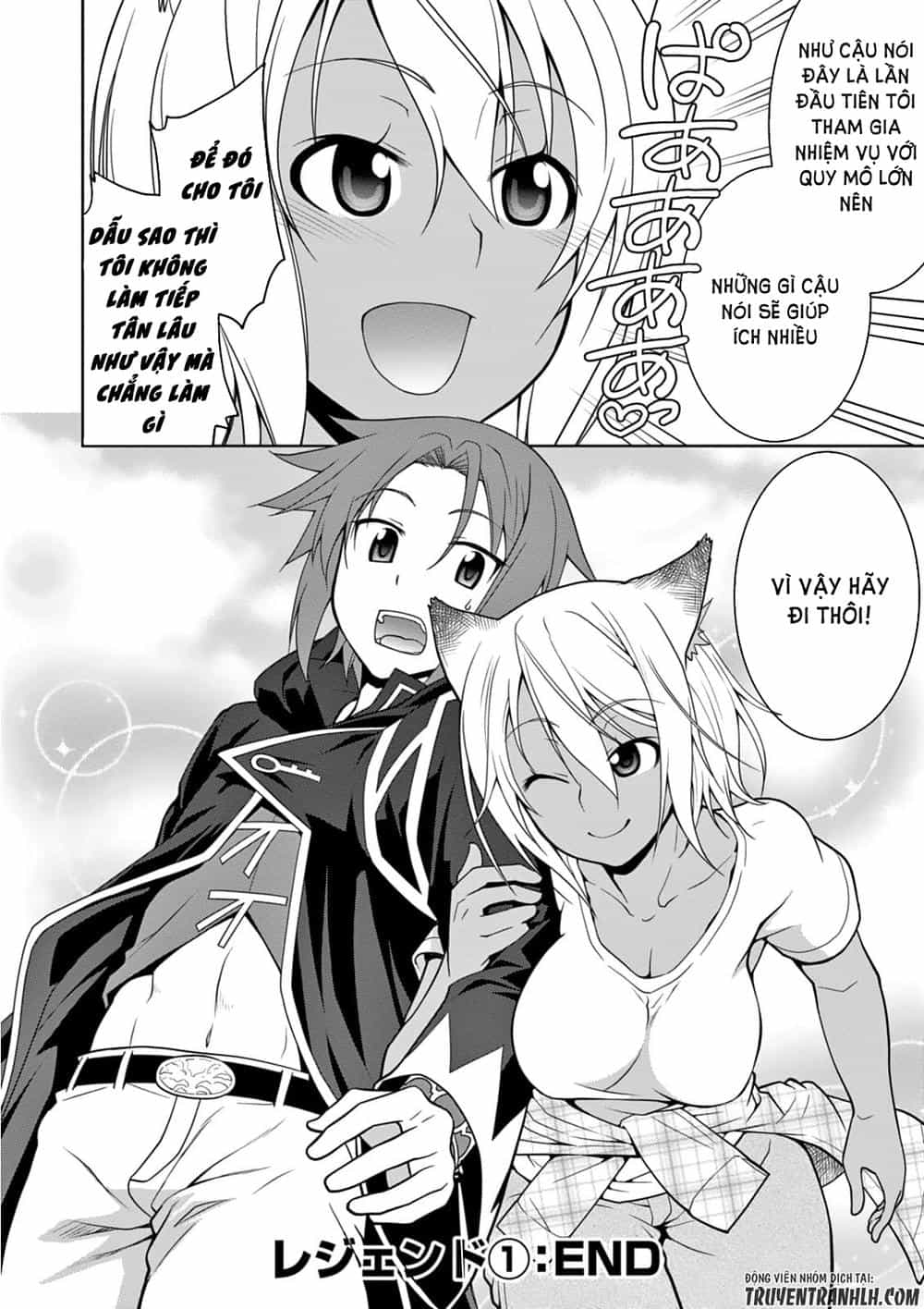 Legend Isekai - Chương 6 - ảnh 27