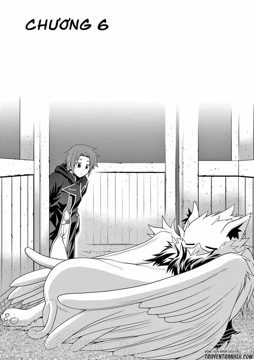 Legend Isekai - Chương 6 - ảnh 4