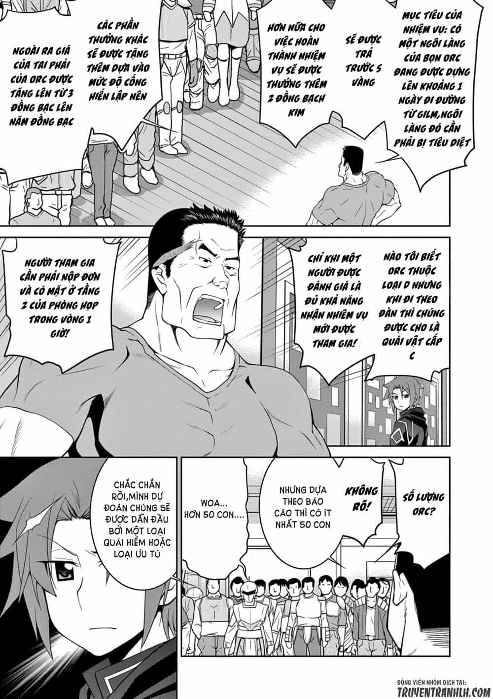 Legend Isekai - Chương 6 - ảnh 6