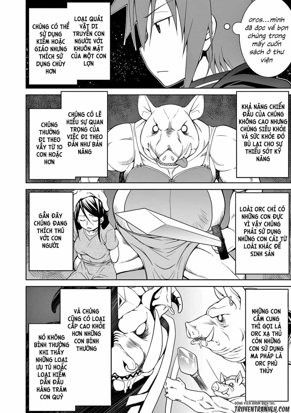 Legend Isekai - Chương 6 - ảnh 7