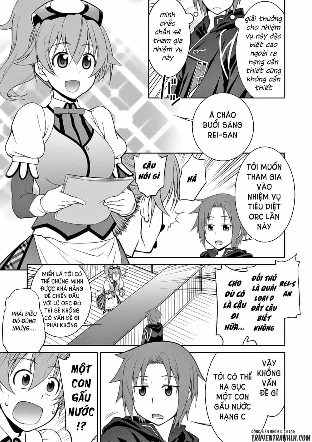Legend Isekai - Chương 6 - ảnh 8