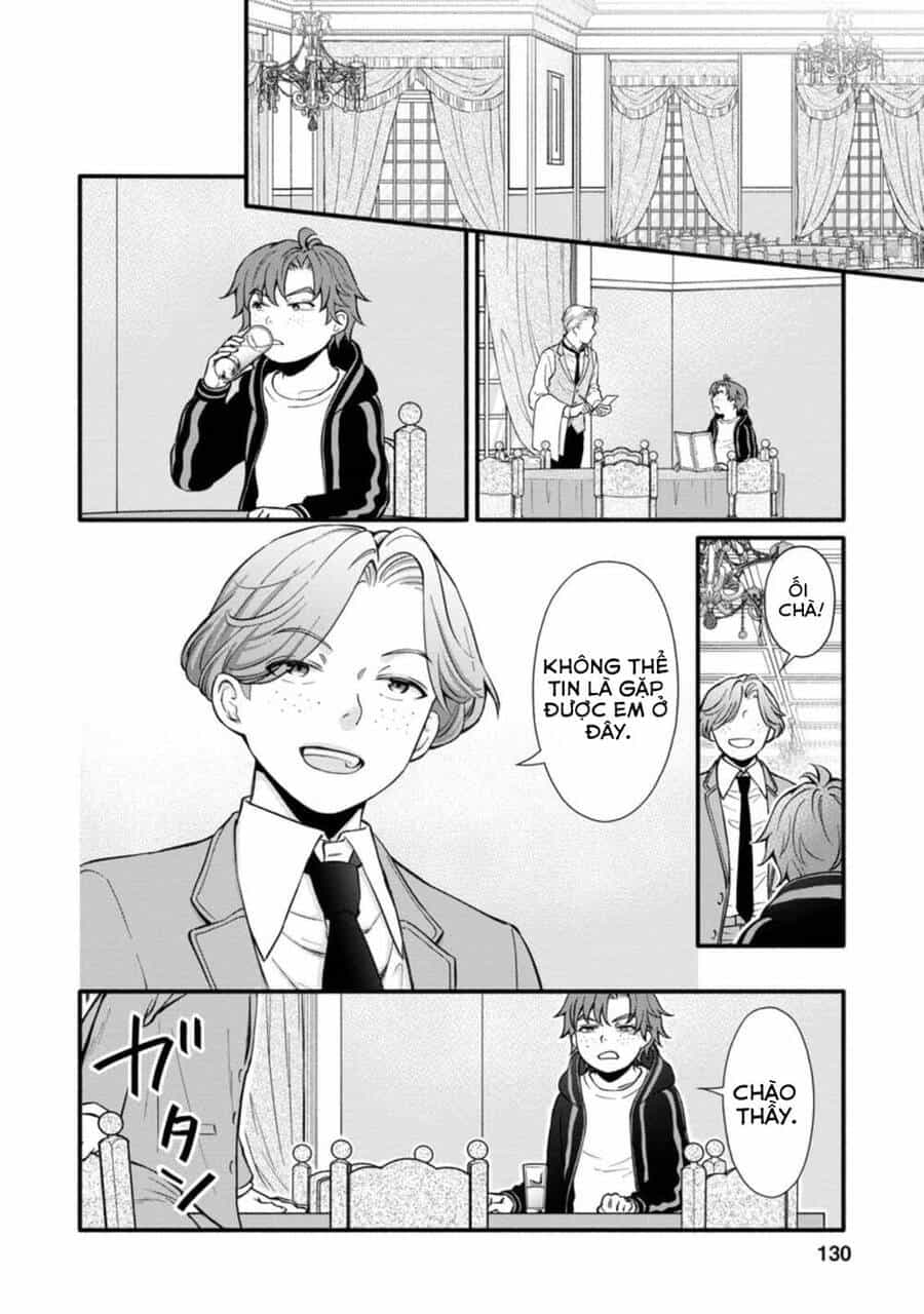 Lên Cấp Học Viện Hiệp Sĩ - Chương 10 - ảnh 9