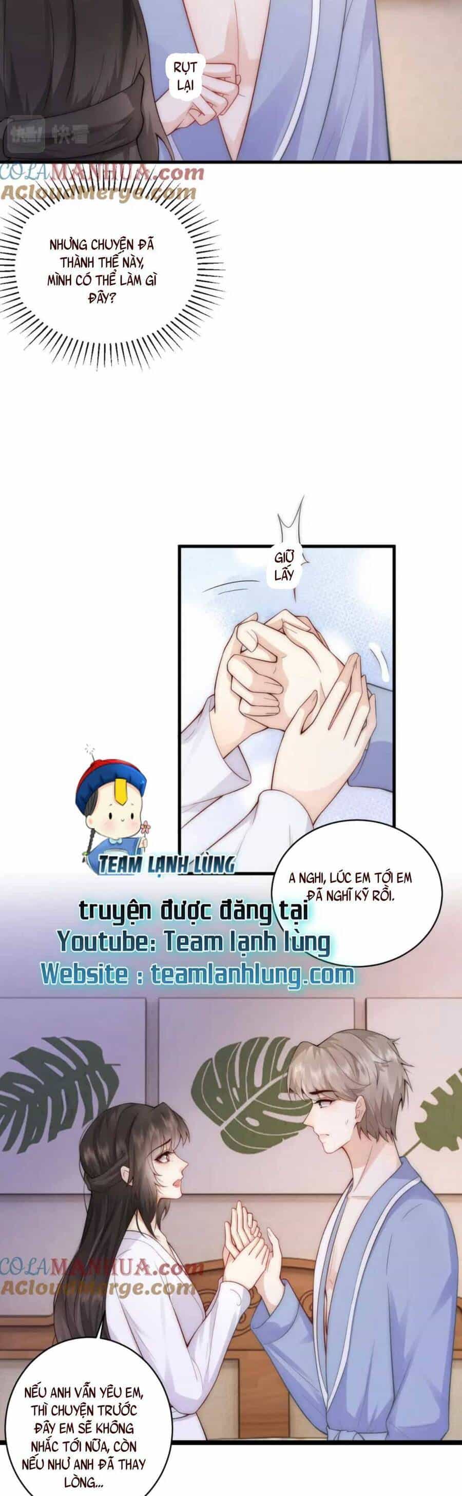 Lên Nhầm Giường Tổng Tài , Được Chồng Như Ý - Chương 10 - ảnh 11