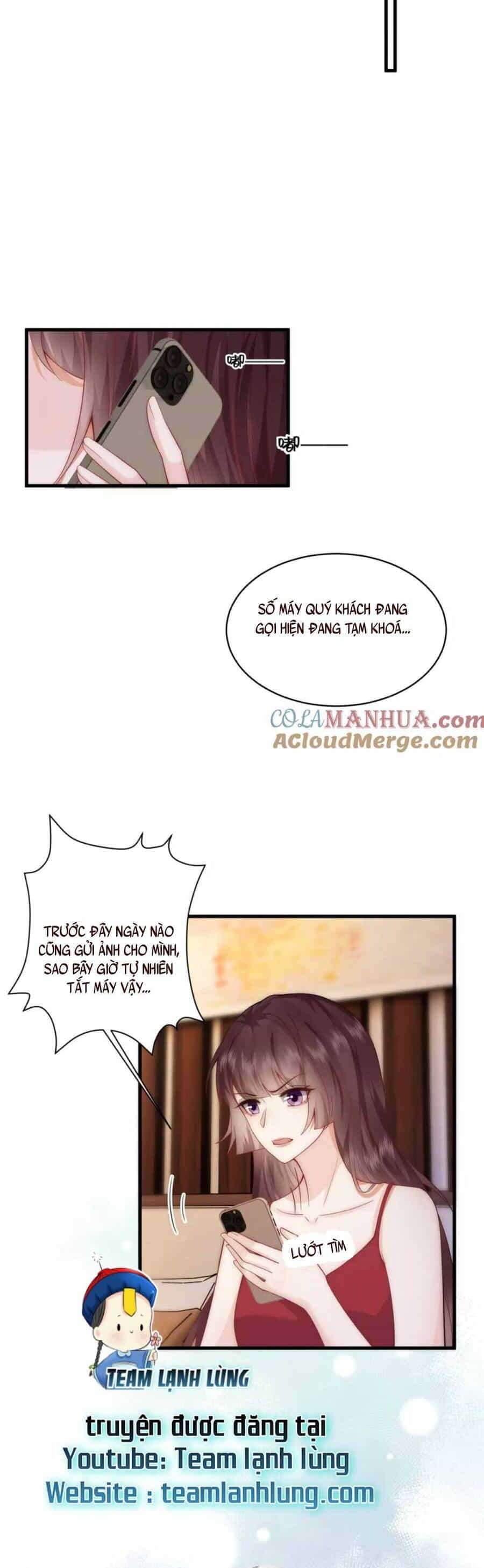Lên Nhầm Giường Tổng Tài , Được Chồng Như Ý - Chương 10 - ảnh 15