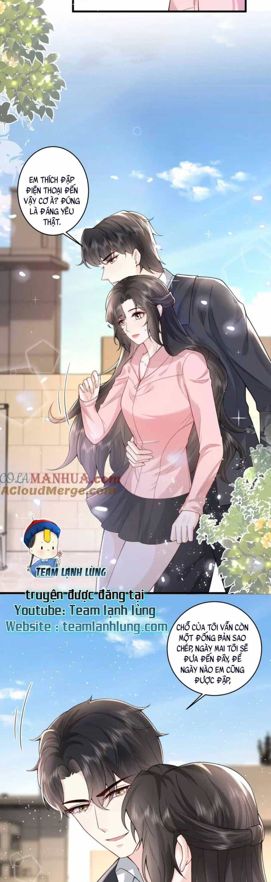 Lên Nhầm Giường Tổng Tài , Được Chồng Như Ý - Chương 13 - ảnh 13