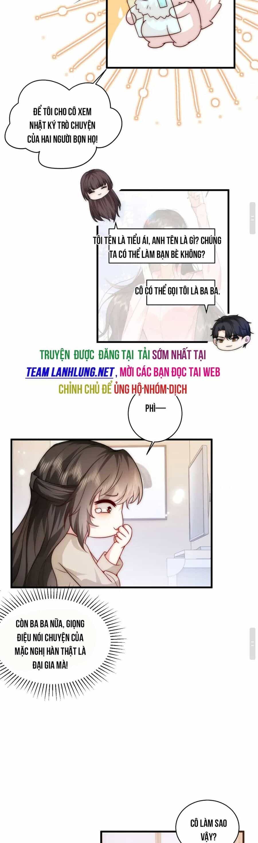 Lên Nhầm Giường Tổng Tài , Được Chồng Như Ý - Chương 15 - ảnh 12