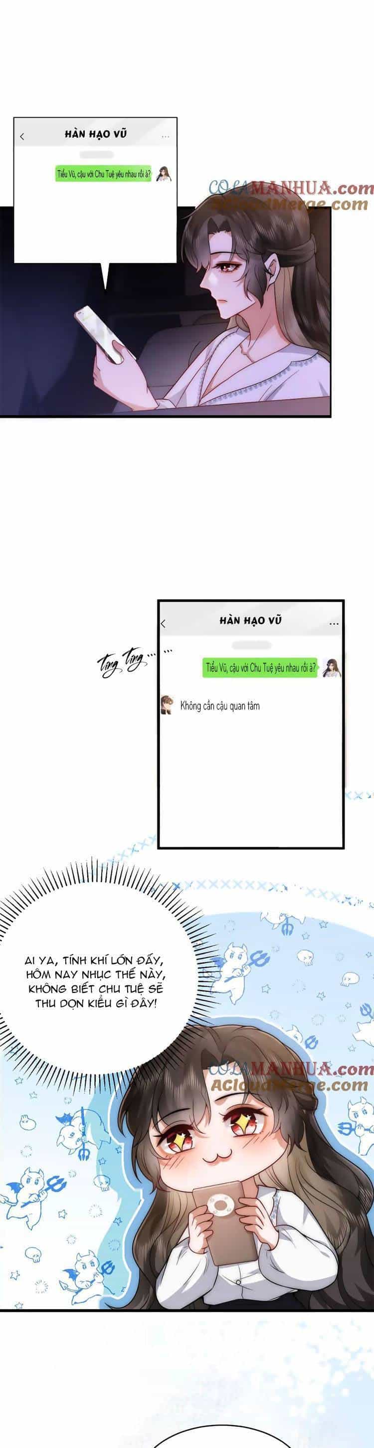 Lên Nhầm Giường Tổng Tài , Được Chồng Như Ý - Chương 17 - ảnh 14