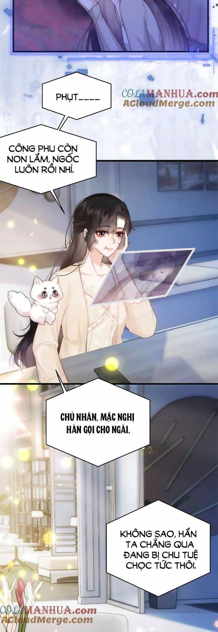 Lên Nhầm Giường Tổng Tài , Được Chồng Như Ý - Chương 19 - ảnh 8