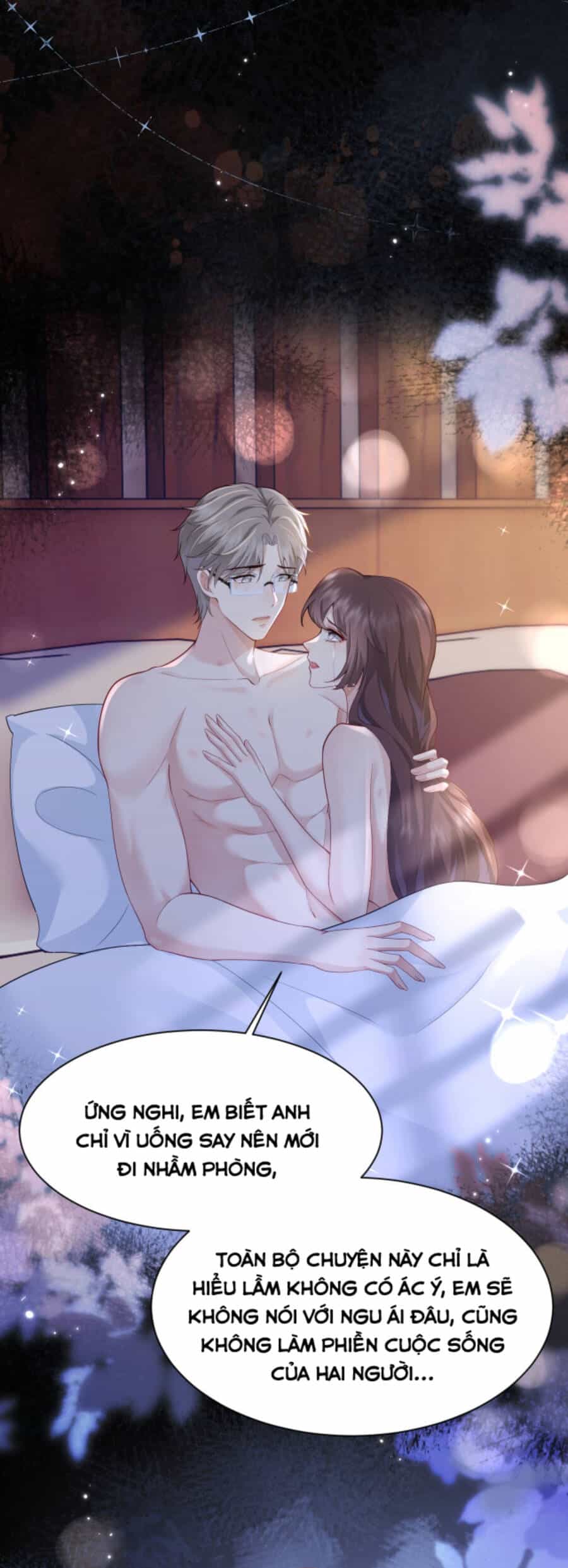 Lên Nhầm Giường Tổng Tài , Được Chồng Như Ý - Chương 2 - ảnh 14