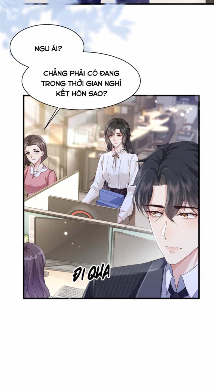 Lên Nhầm Giường Tổng Tài , Được Chồng Như Ý - Chương 2 - ảnh 35