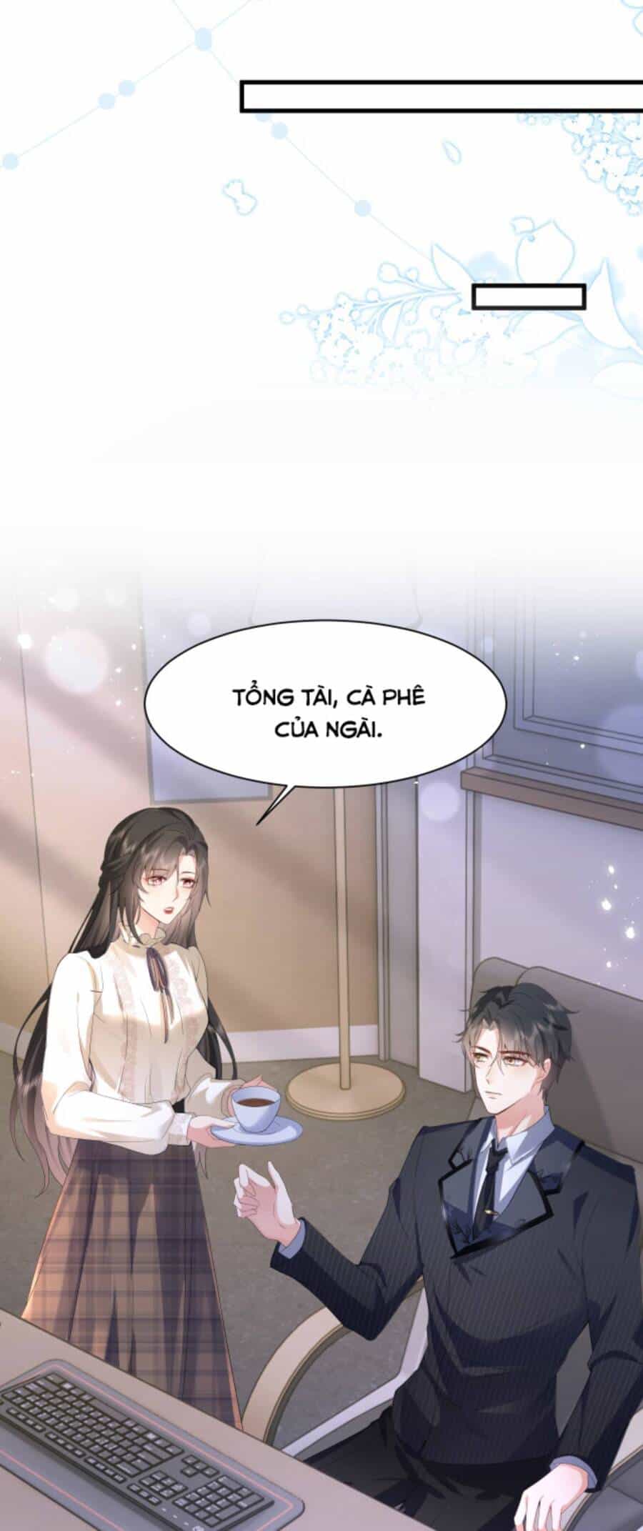 Lên Nhầm Giường Tổng Tài , Được Chồng Như Ý - Chương 3 - ảnh 9